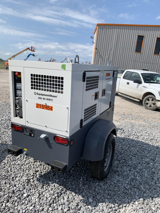 2022 ATLAS COPCO QAS25 CWK