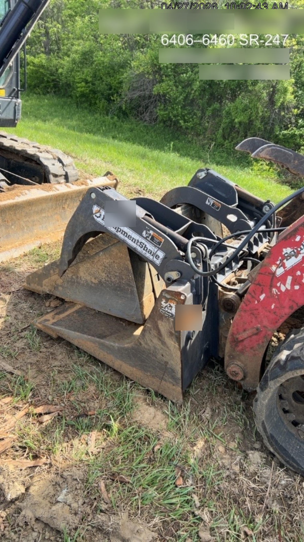 2020 TAKEUCHI TL12R2-R