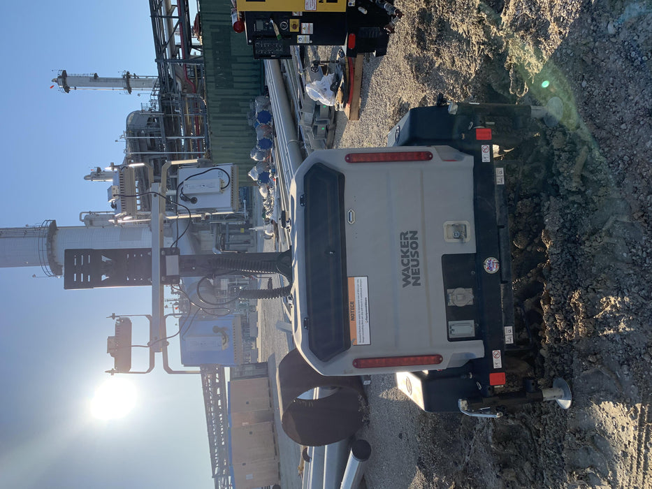 2019 Wacker Neuson LTV6K-LED Standard, LED