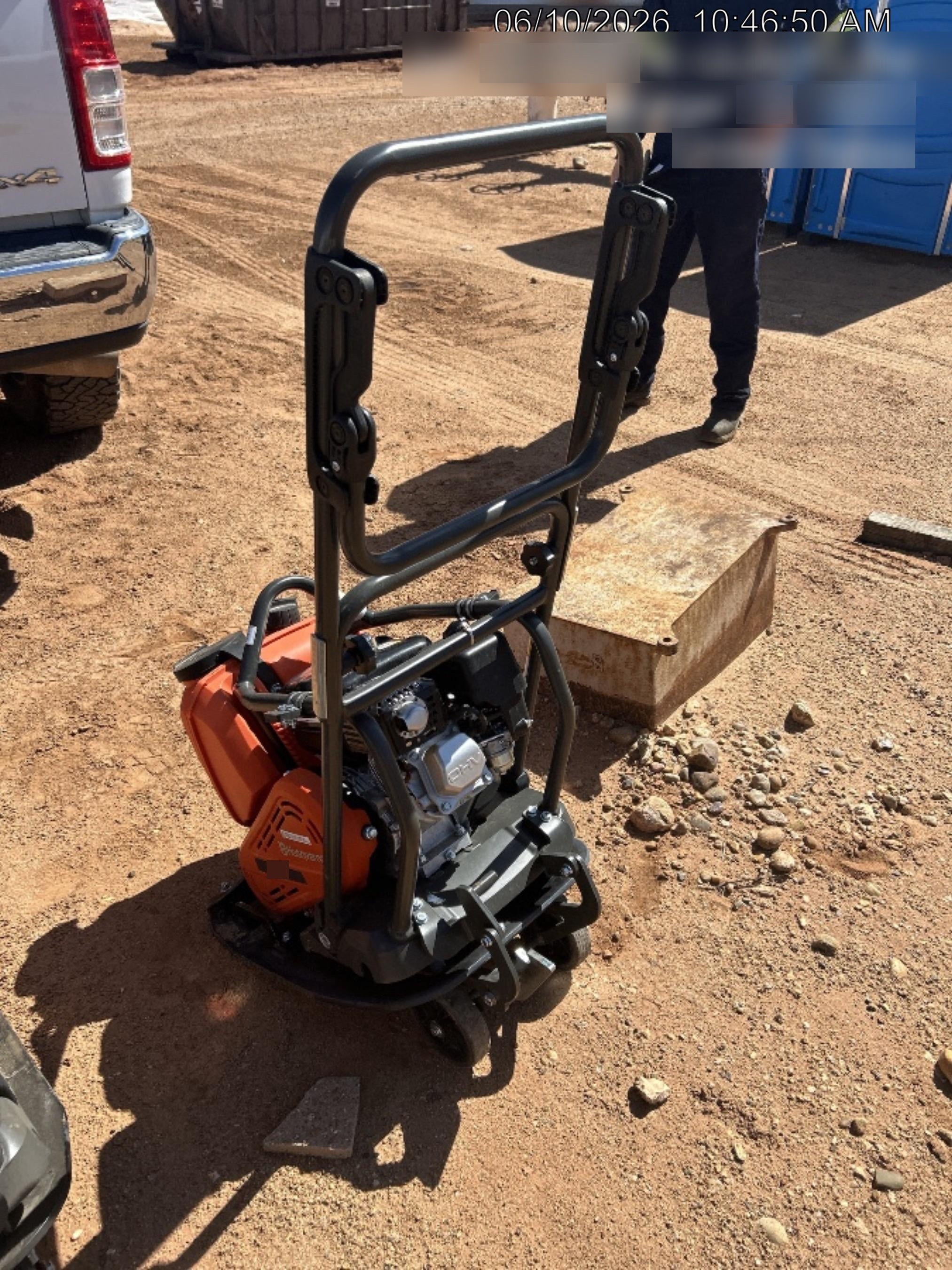 2025 HUSQVARNA LF75