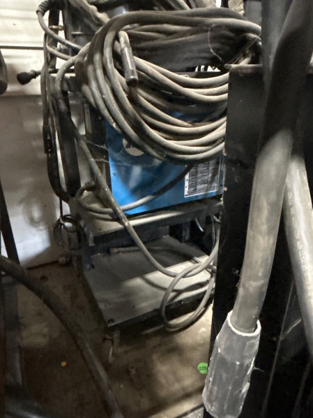 2023 MILLER ELECTRIC AlumaPower 350 MPA