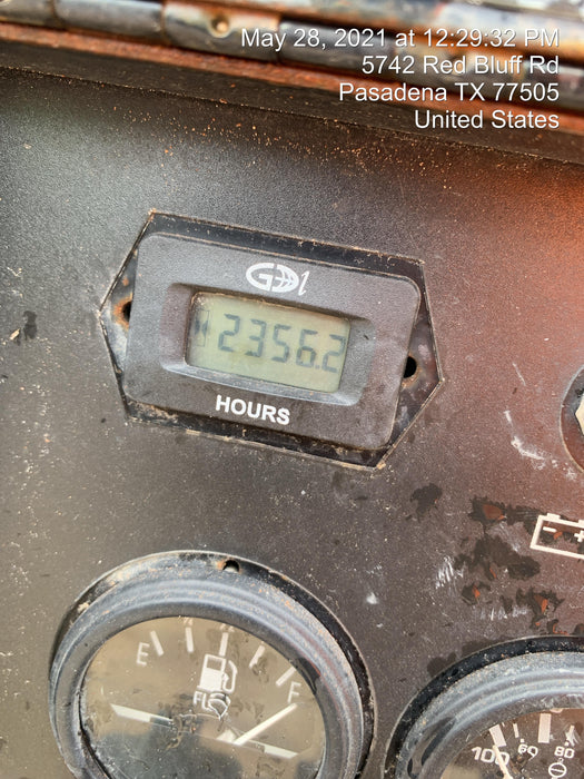 2019 Lincoln Electric Vantage 322 Lincoln Vantage 322 Welder w/Trailer, Light Kit, Cable Rack