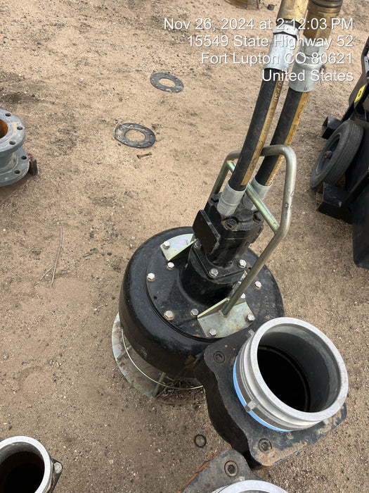 2024 HYDRA TECH FP-S8TCDI