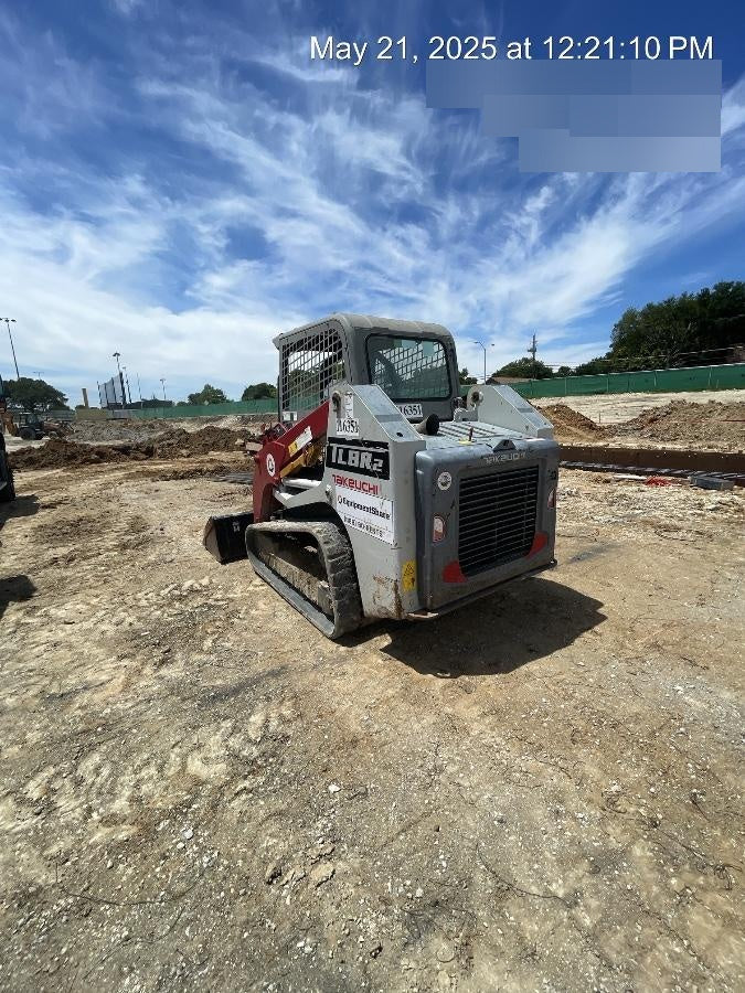 2020 TAKEUCHI TL8R2-R