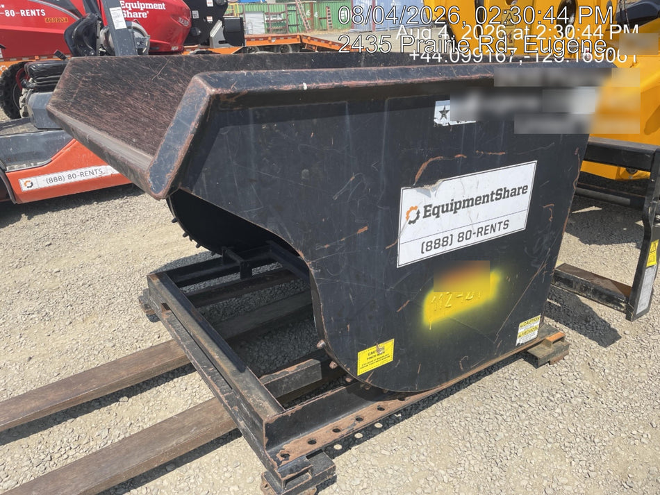 2020 STAR INDUSTRIES M-1820 - Self-Dump Hopper