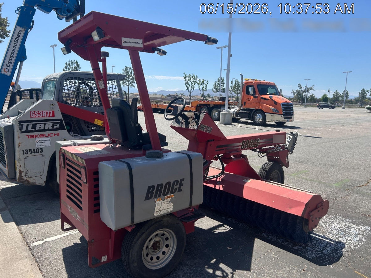 2019 BROCE BW260