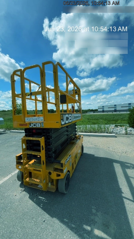 2021 JCB S4046E