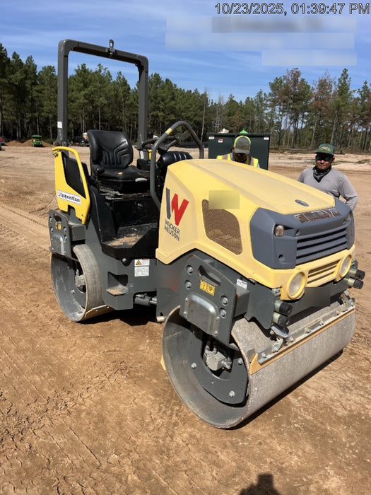 2018 WACKER NEUSON RD28-120