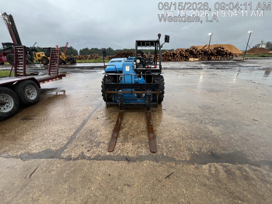 2021 GENIE GTH-5519