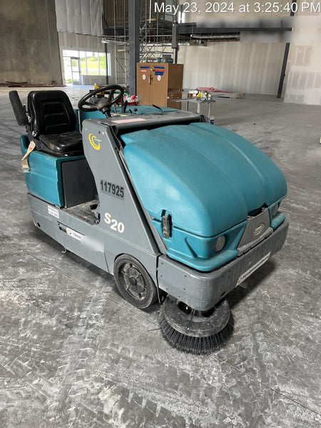 2020 TENNANT S20 LPG