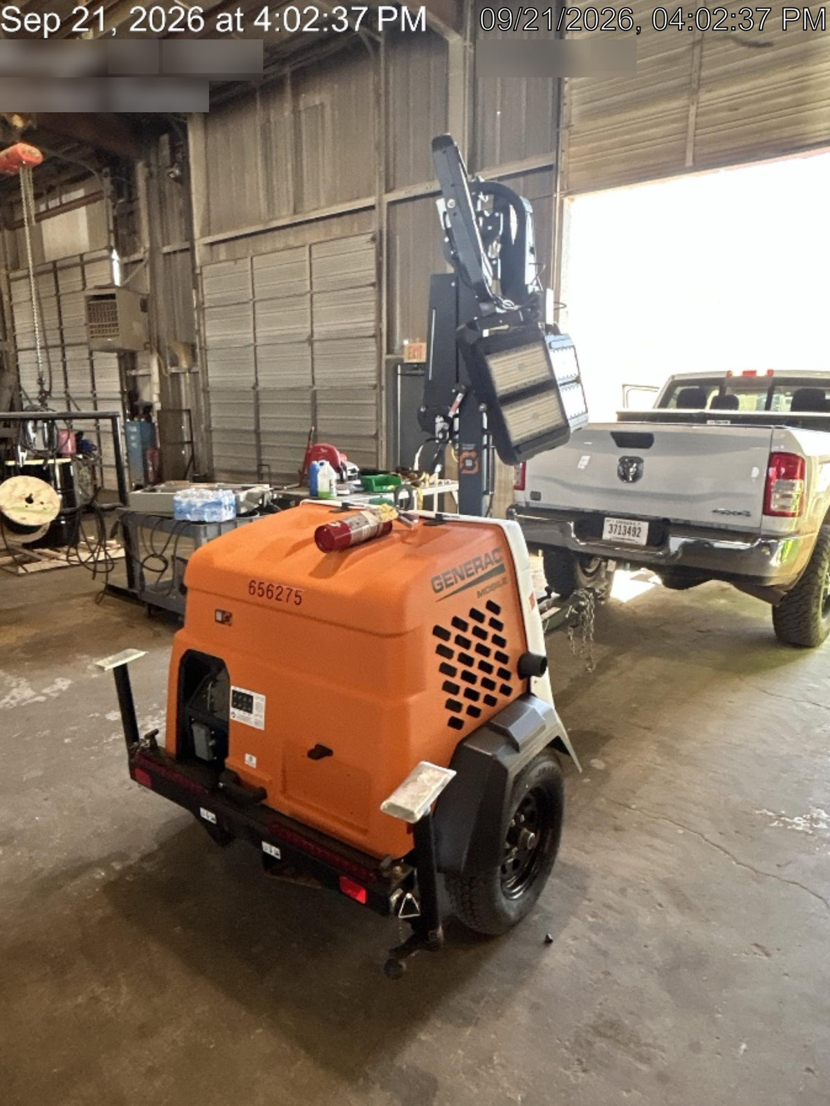 2026 GENERAC MLTS-4