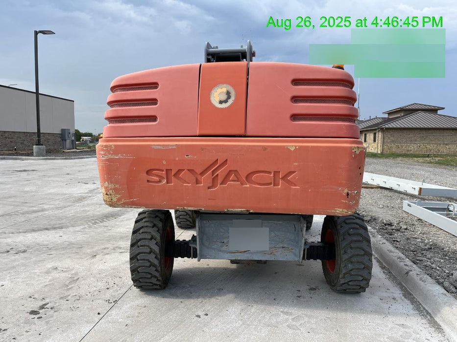 2019 SKYJACK SJ45T+