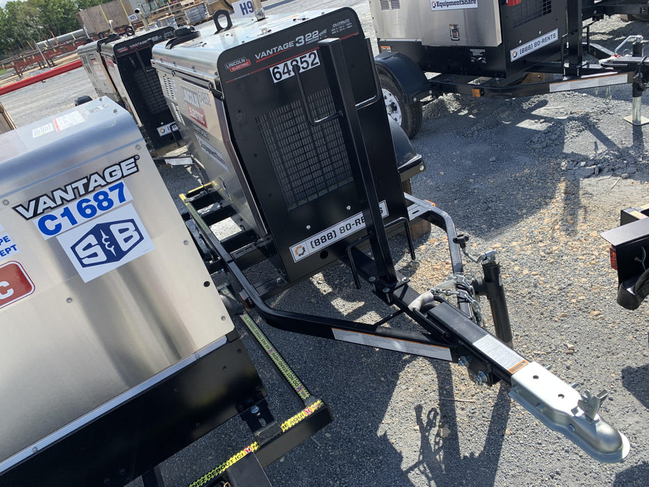 2020 LINCOLN ELECTRIC Vantage 322