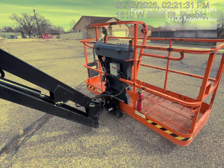 2025 JLG 460SJ