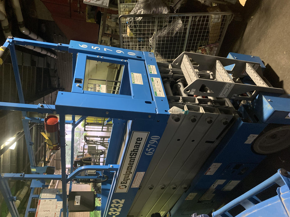 2020 Genie GS-3232 GENIE GS-3232