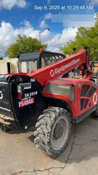 2020 MANITOU MTA5519