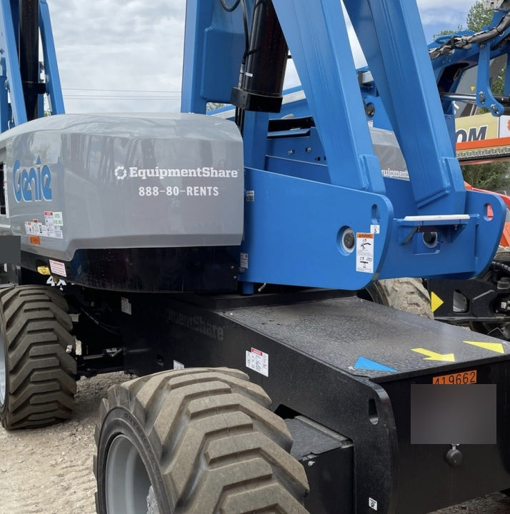 2024 GENIE S-85 XC