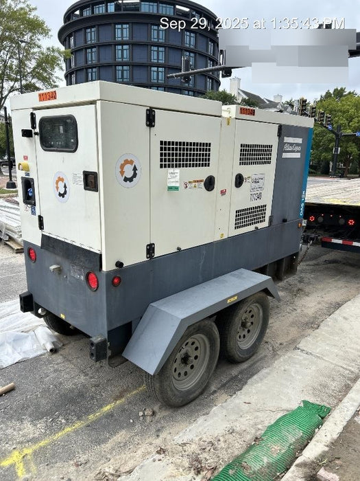 2020 ATLAS COPCO QAS 125