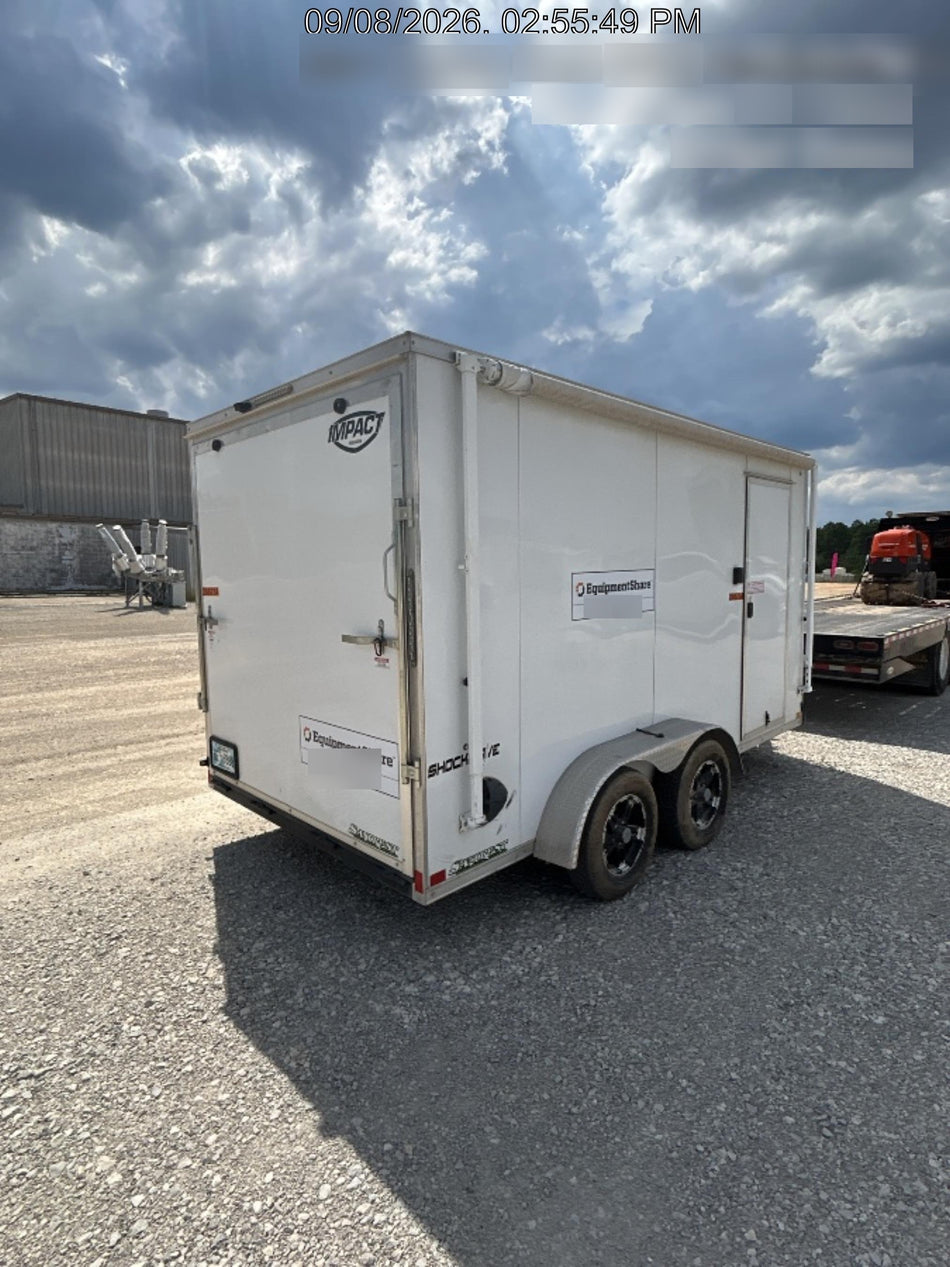 2023 IMPACT TRAILER Shockwave