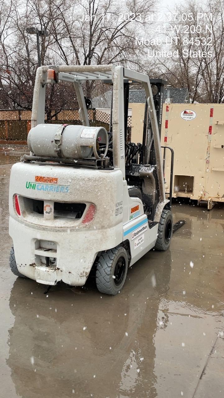 2022 UNICARRIER MAP1F2A25DV