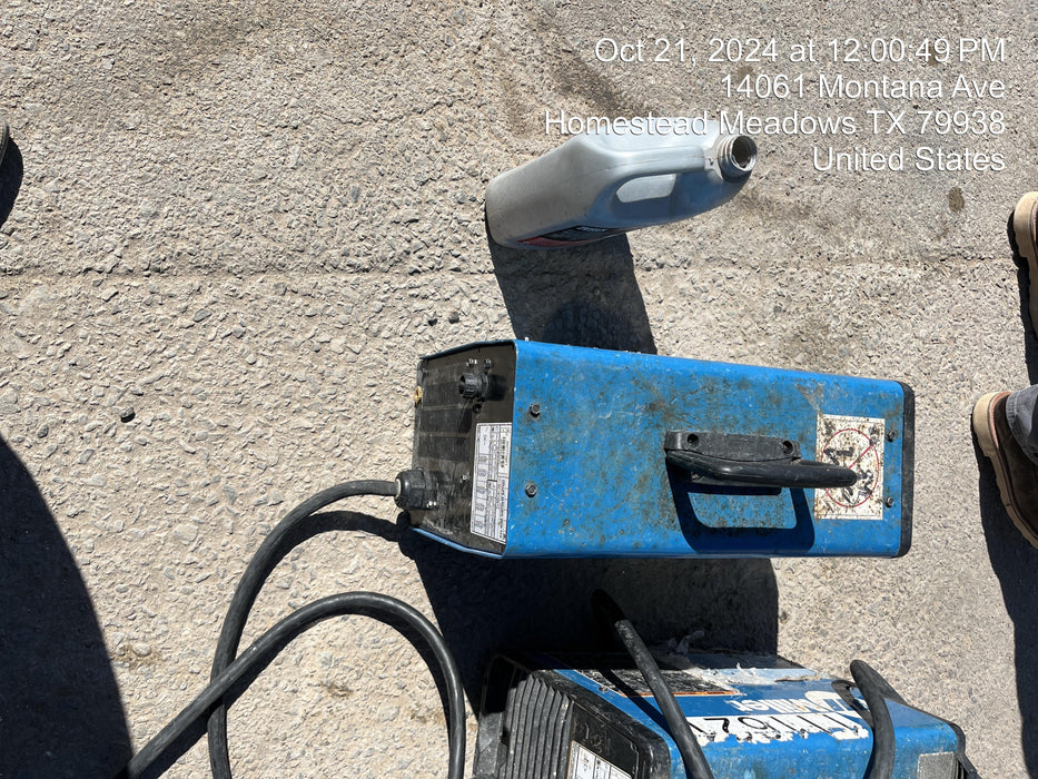 2024 MILLER ELECTRIC CST-282