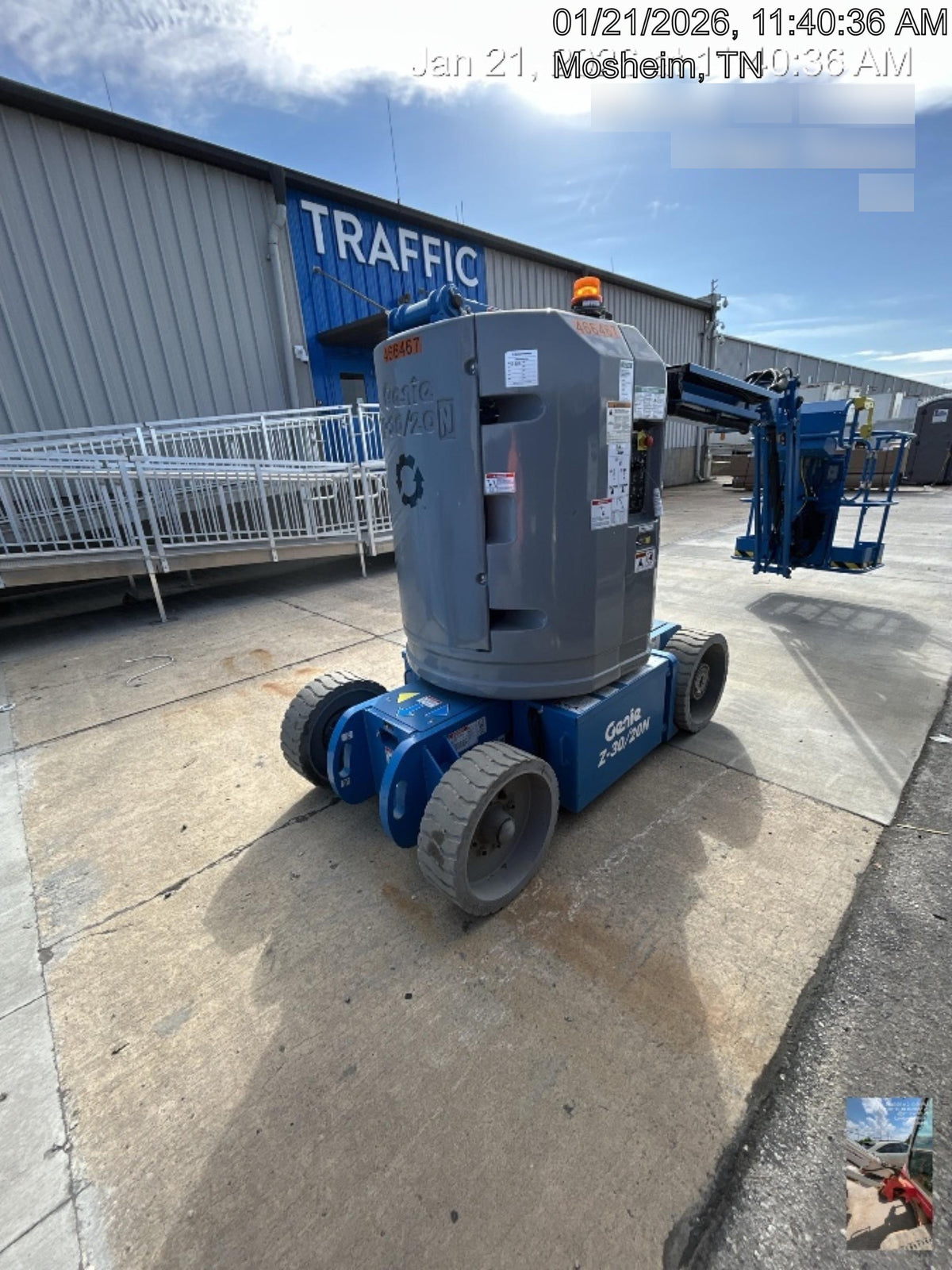 2024 GENIE Z30-20 N RJ