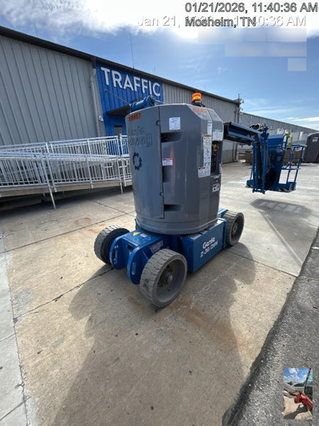 2024 GENIE Z30-20 N RJ