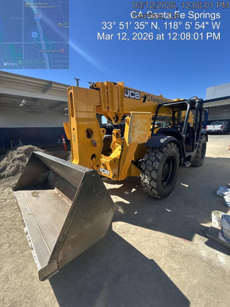 2025 JLG 1001100823