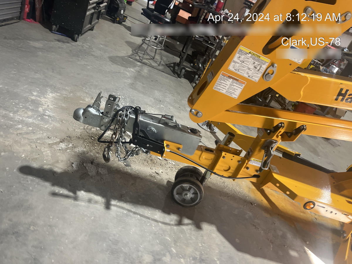 2022 HAULOTTE 3522 A