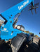 2018 Genie GTH-636 Genie GTH-636 w/Open ROPS, Solid Tires, beacon/work lights, 48" carriage/forks
