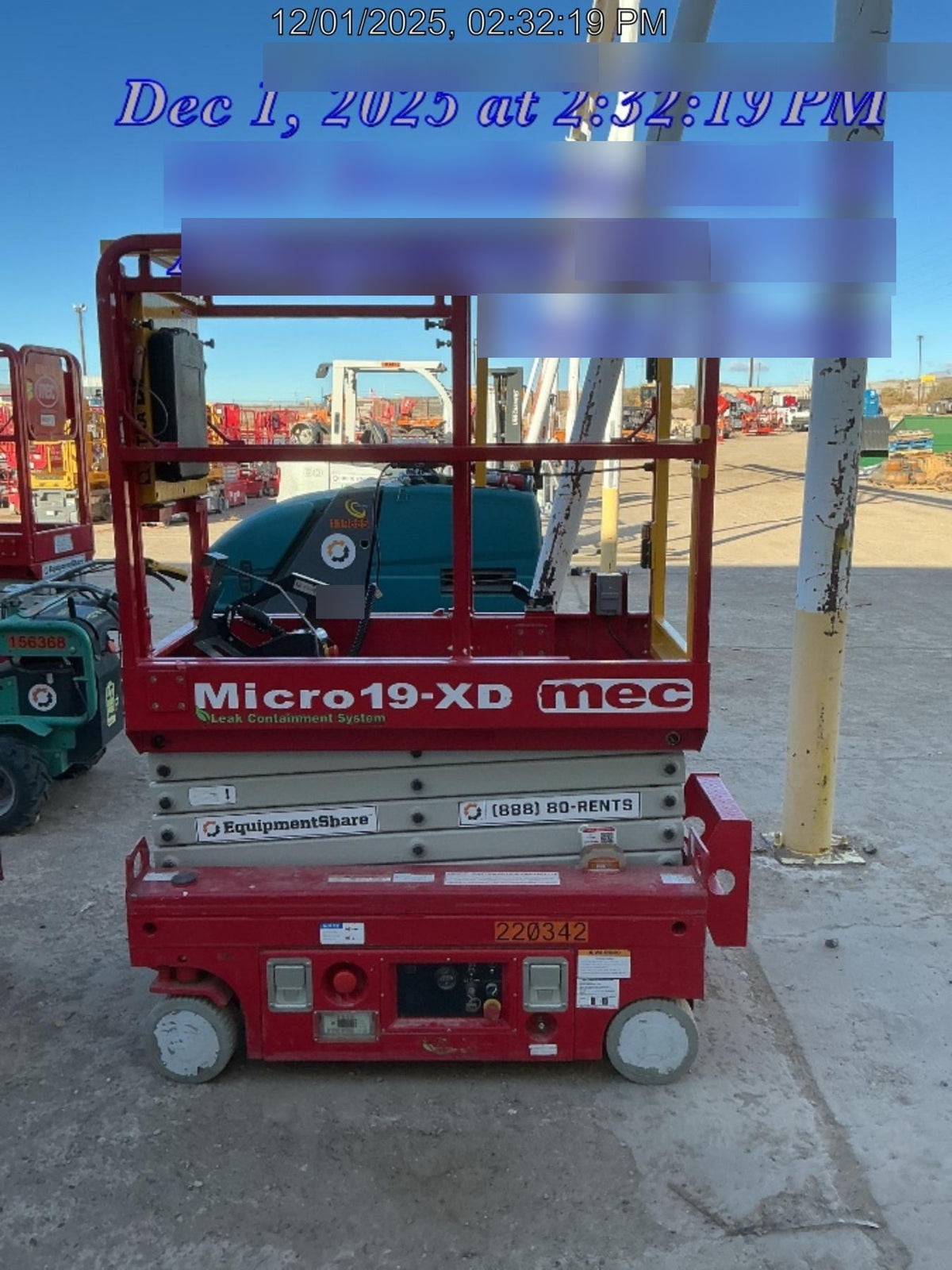 2022 MEC Micro 19-XD