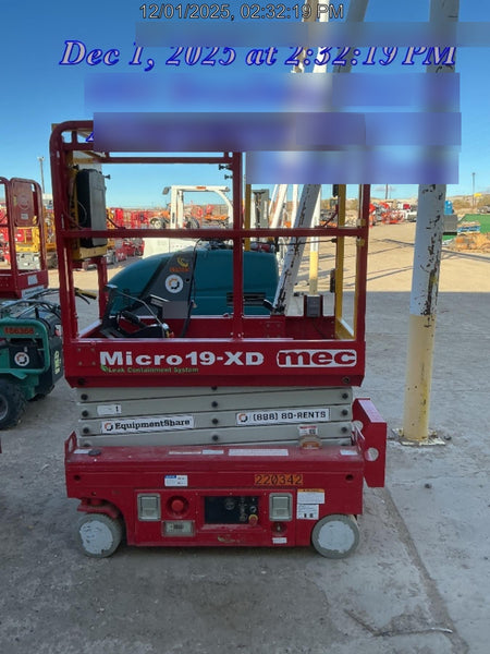 2022 MEC Micro 19-XD