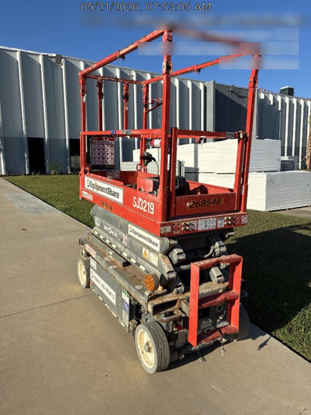 2023 SKYJACK SJ3219