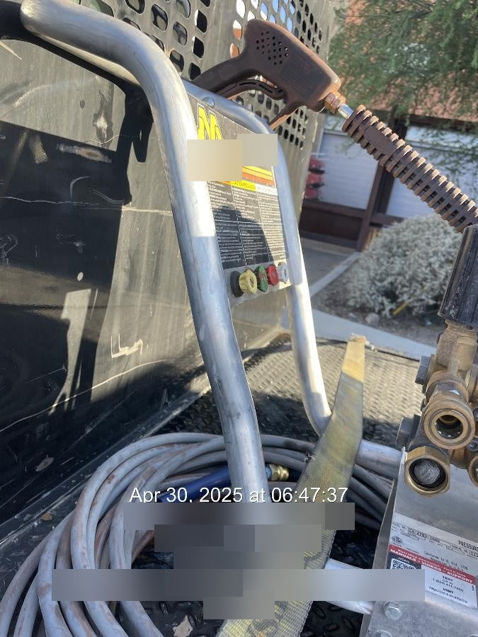 2020 MI-T-M CORPORATION CA-2703-1MMH