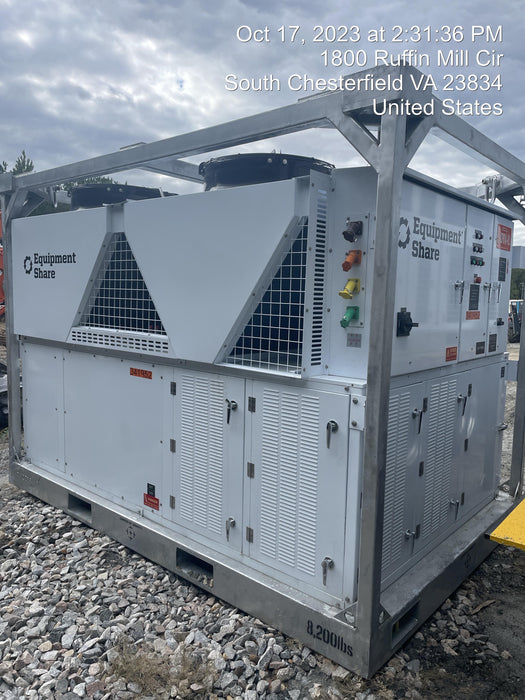 2023 SMARTECH SACP81A-HS