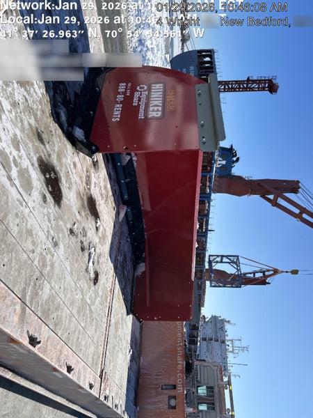 2025 HINIKER 3810 - Hiniker 10' Snow Plow
