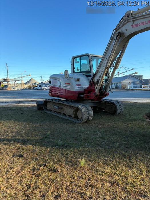 2019 TAKEUCHI TB290