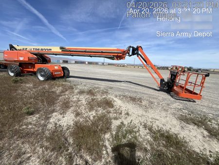 2022 JLG 1350SJP
