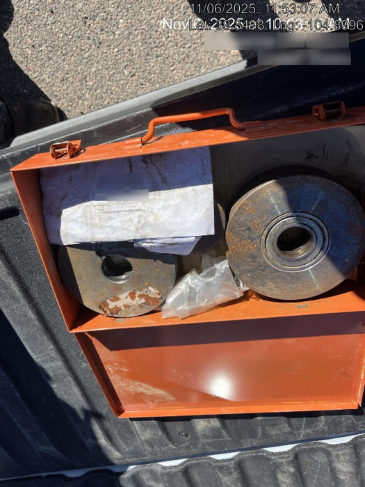 2023 BN PRODUCTS DBD-25H