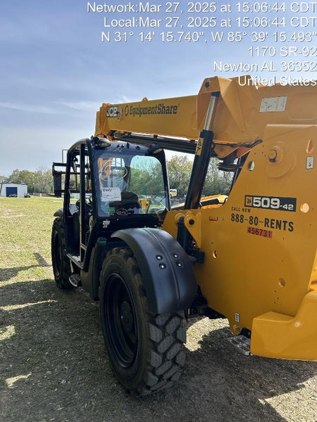 2024 JCB 509-42
