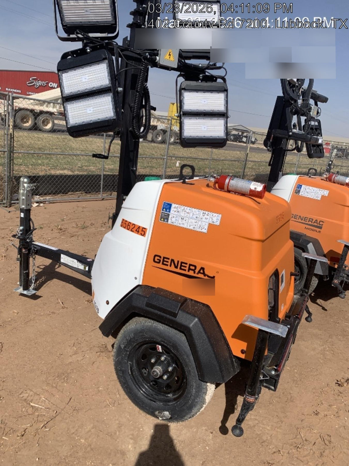 2026 GENERAC MLTS-4
