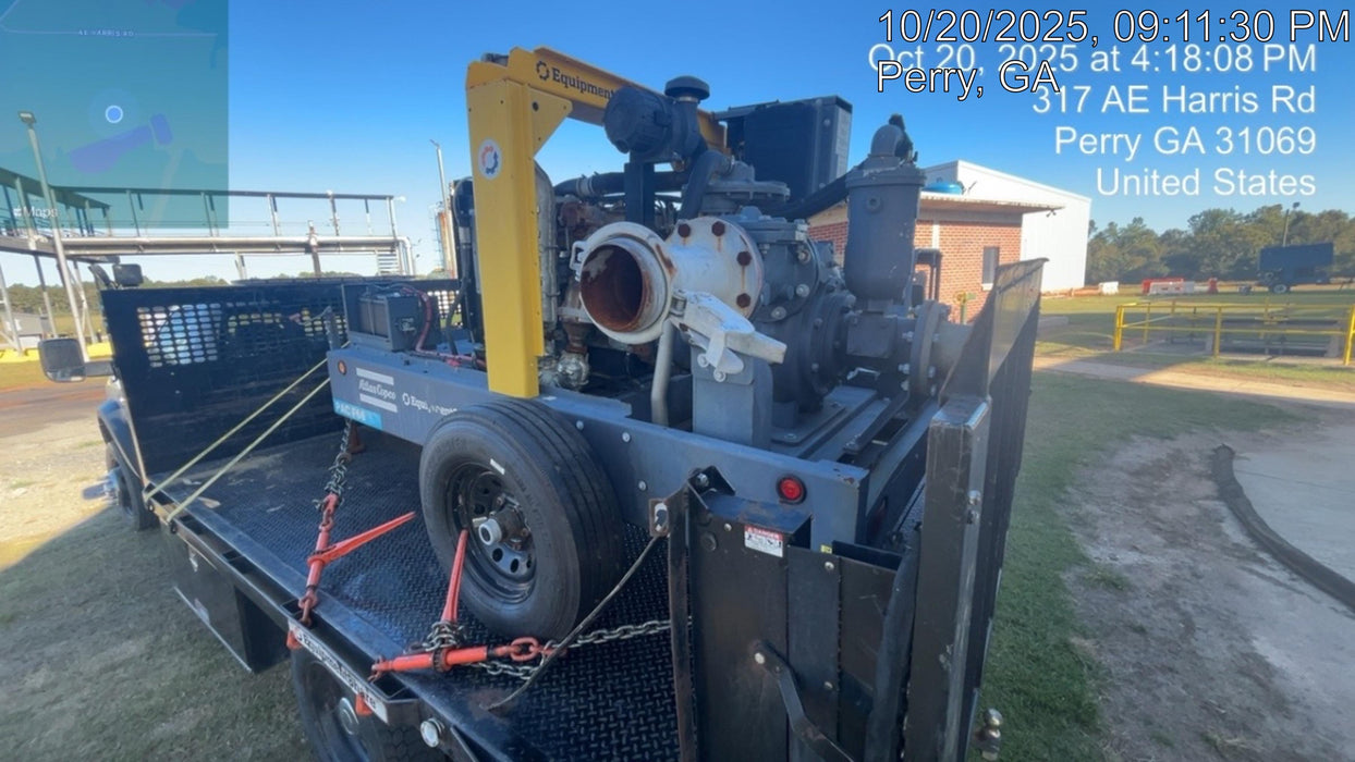 2021 ATLAS COPCO PAC66