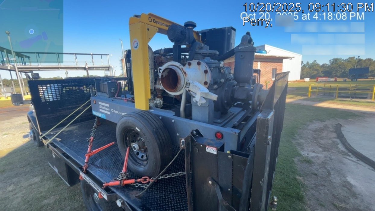 2021 ATLAS COPCO PAC66