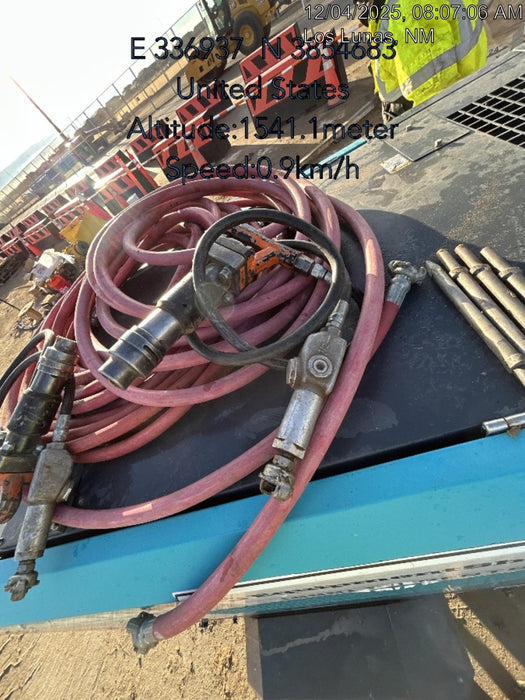 2021 MICHIGAN PNEUMATIC MP-CH3R