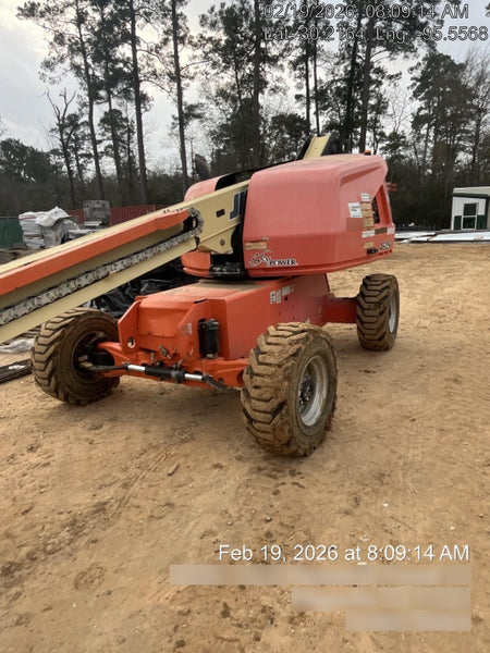 2019 JLG 460SJ