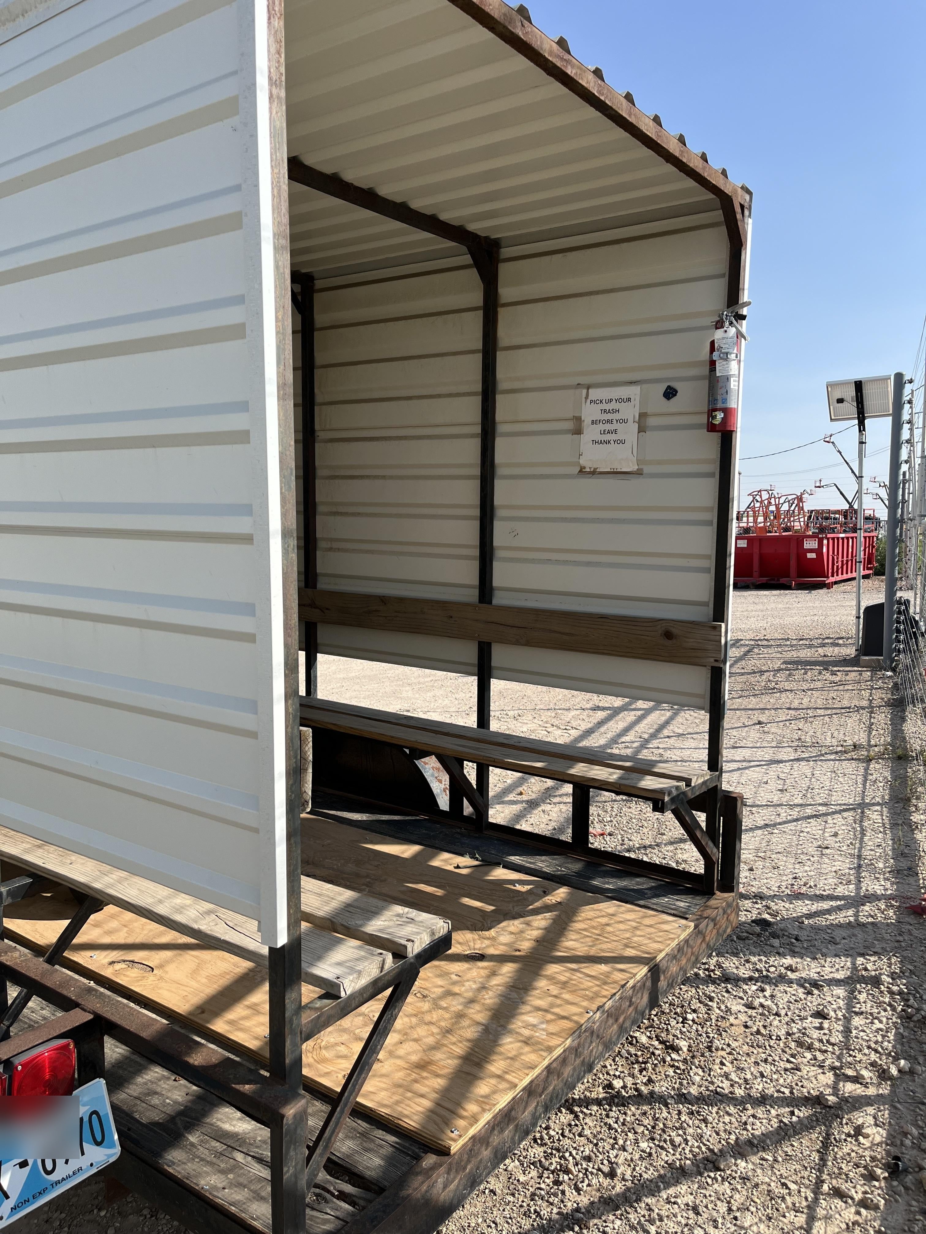 2019 CENTEX Cooling Trailer