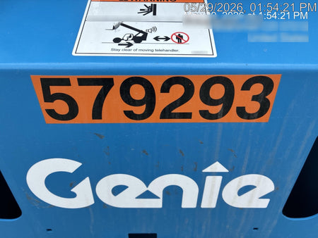 2025 GENIE GTH-636