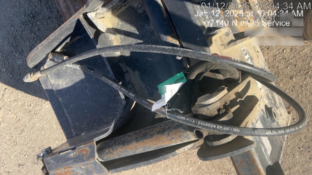 2022 PALADIN UTILITY GRAPPLE 11876-0022