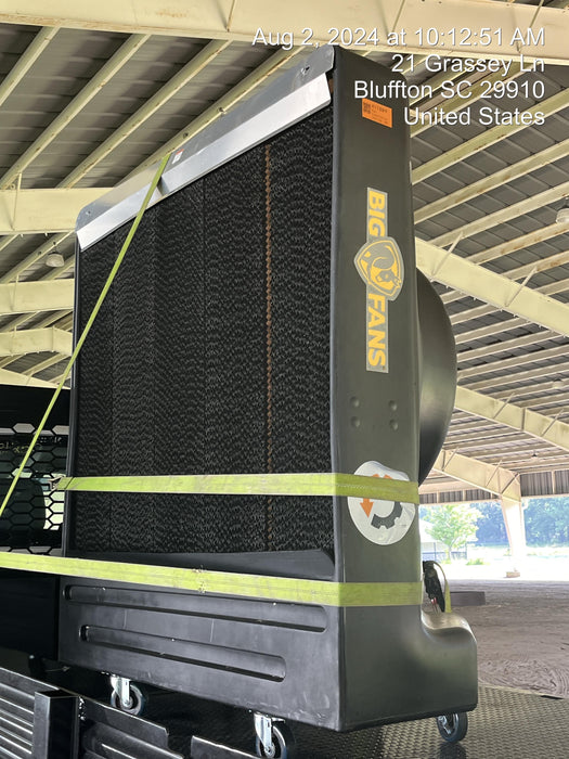 2024 BIG ASS FANS Cool Space 400