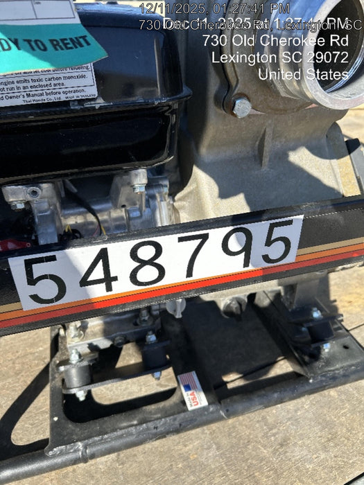 2025 MI-T-M WTP-T03-0MGH